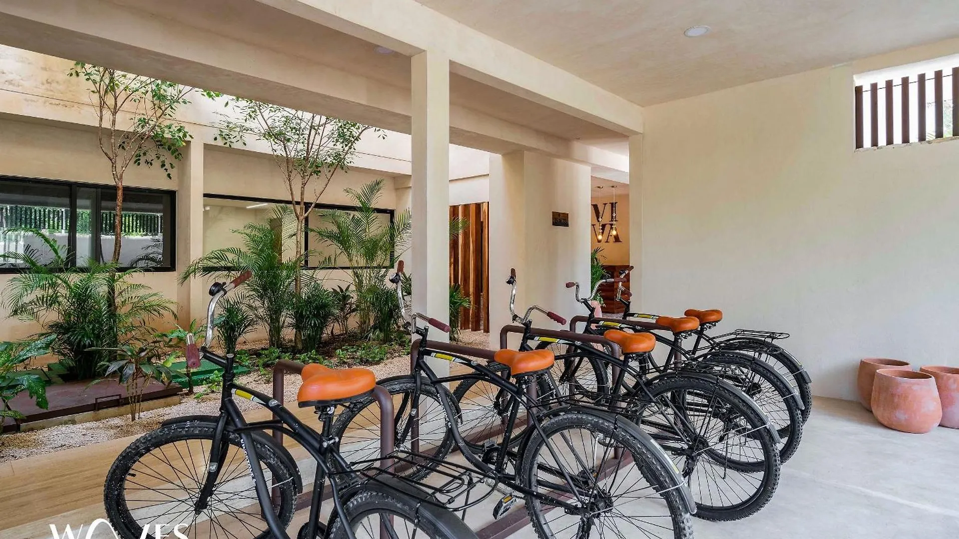Depto. Premium C/ Jardin Y Piscina Privada Apartment Tulum