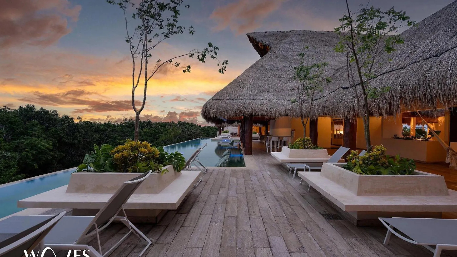 Depto. Premium C/ Jardin Y Piscina Privada Apartment Tulum