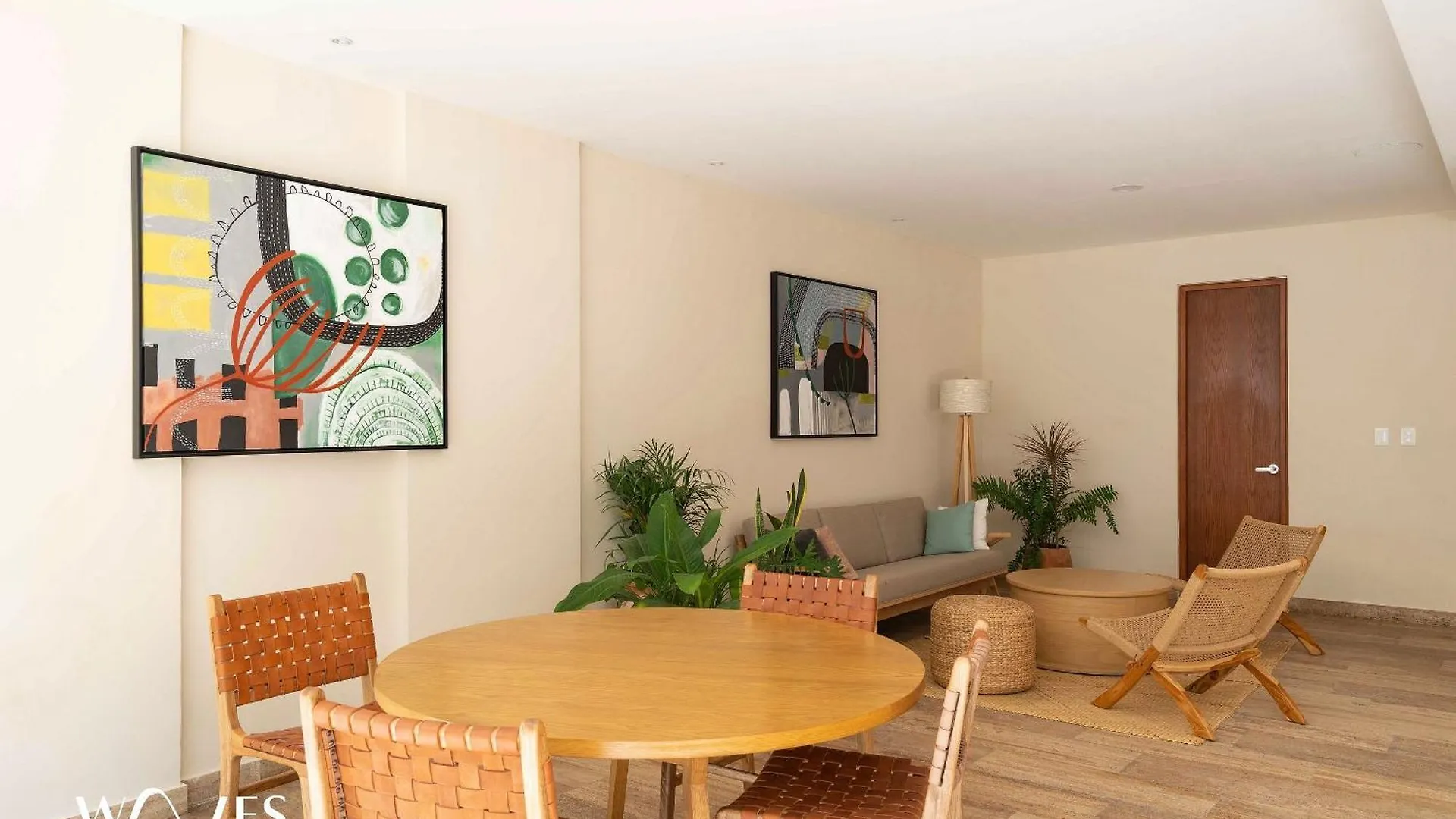 Depto. Premium C/ Jardin Y Piscina Privada Apartment Tulum