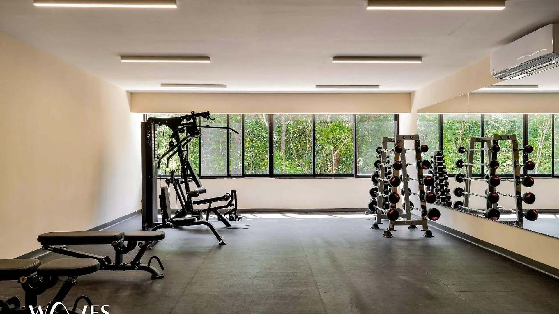Depto. Premium C/ Jardin Y Piscina Privada Apartment Tulum Mexico