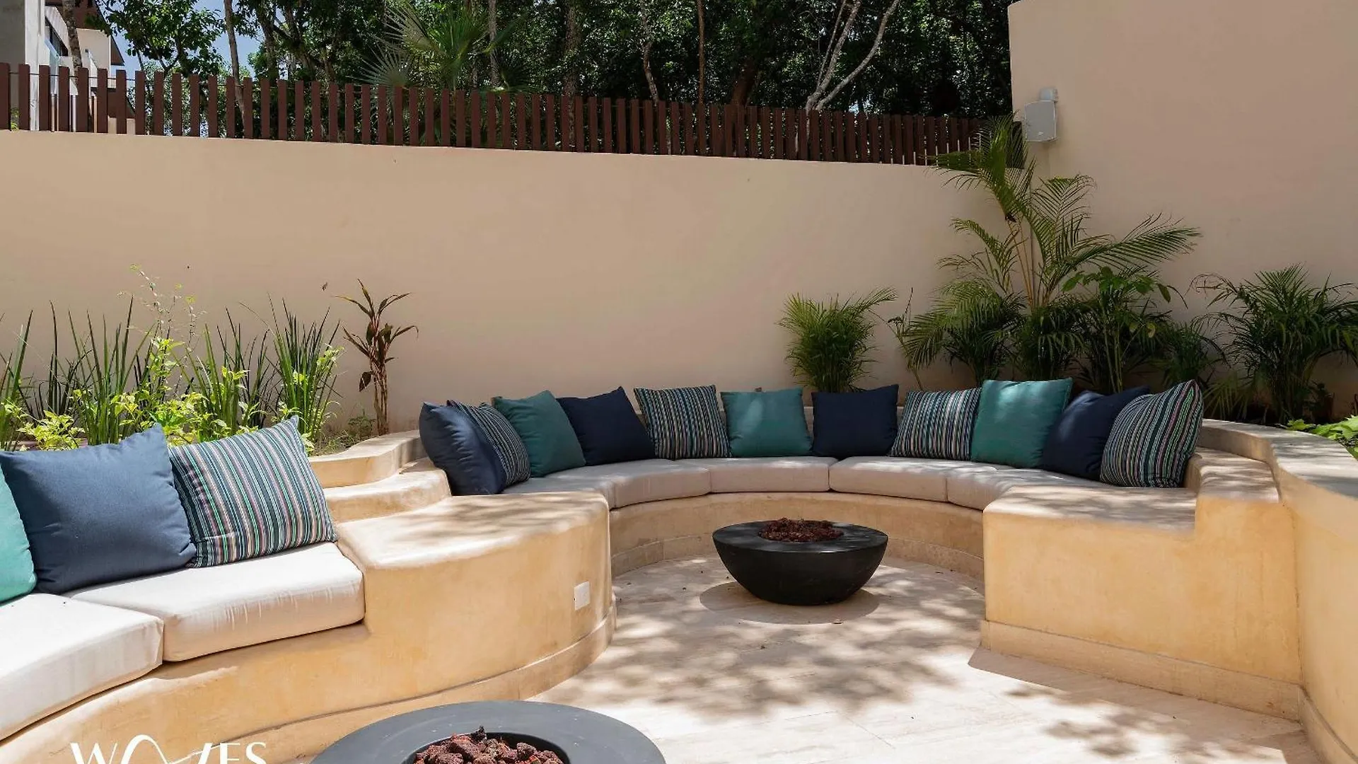 Depto. Premium C/ Jardin Y Piscina Privada Apartment Tulum