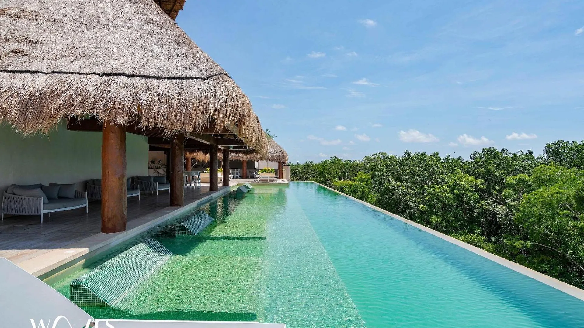 Depto. Premium C/ Jardin Y Piscina Privada Apartment Tulum