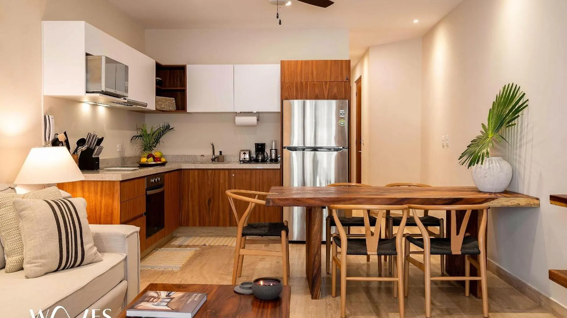 Depto. Premium C/ Jardin Y Piscina Privada Apartment Tulum Mexico