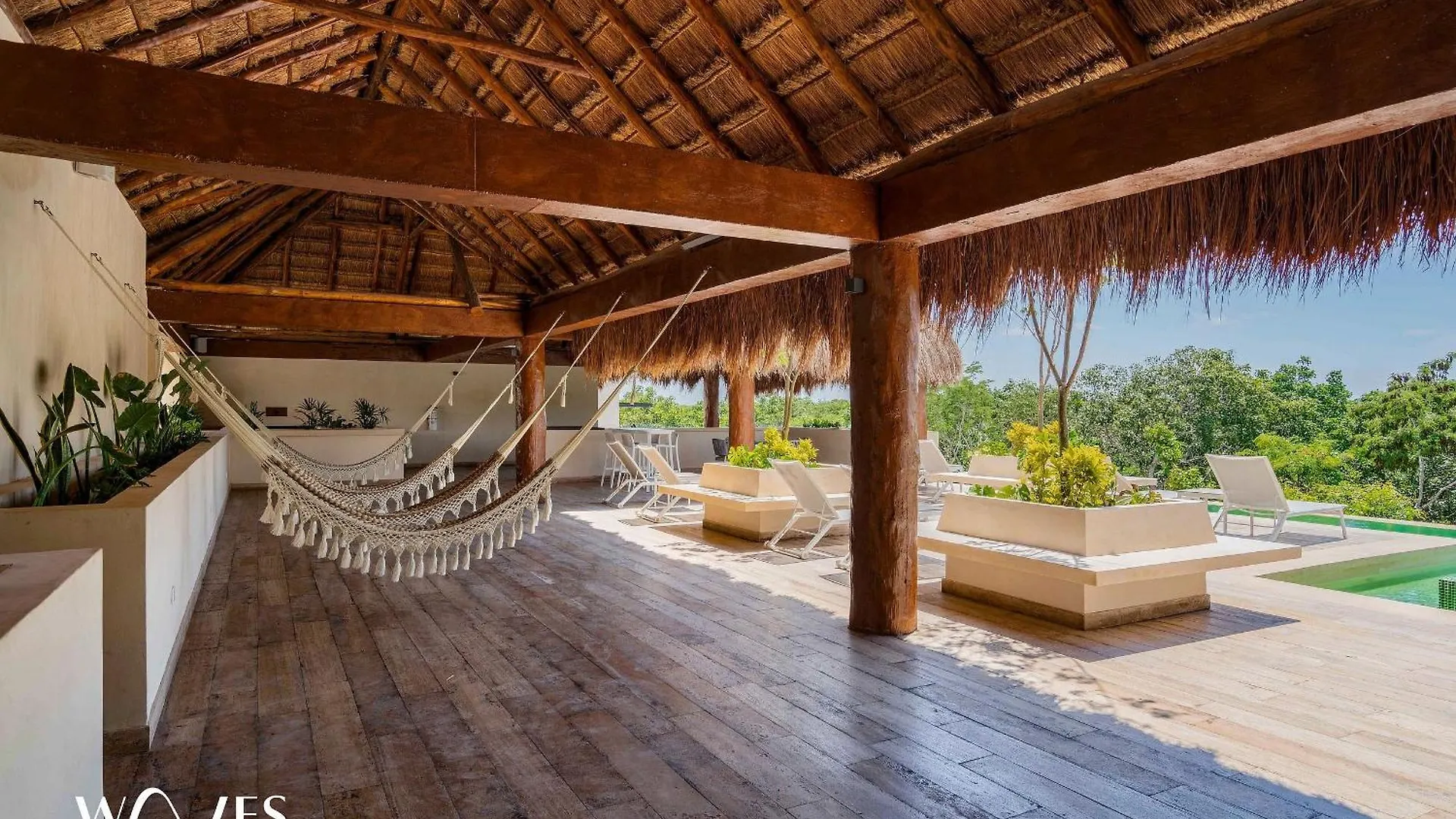 Depto. Premium C/ Jardin Y Piscina Privada Apartment Tulum