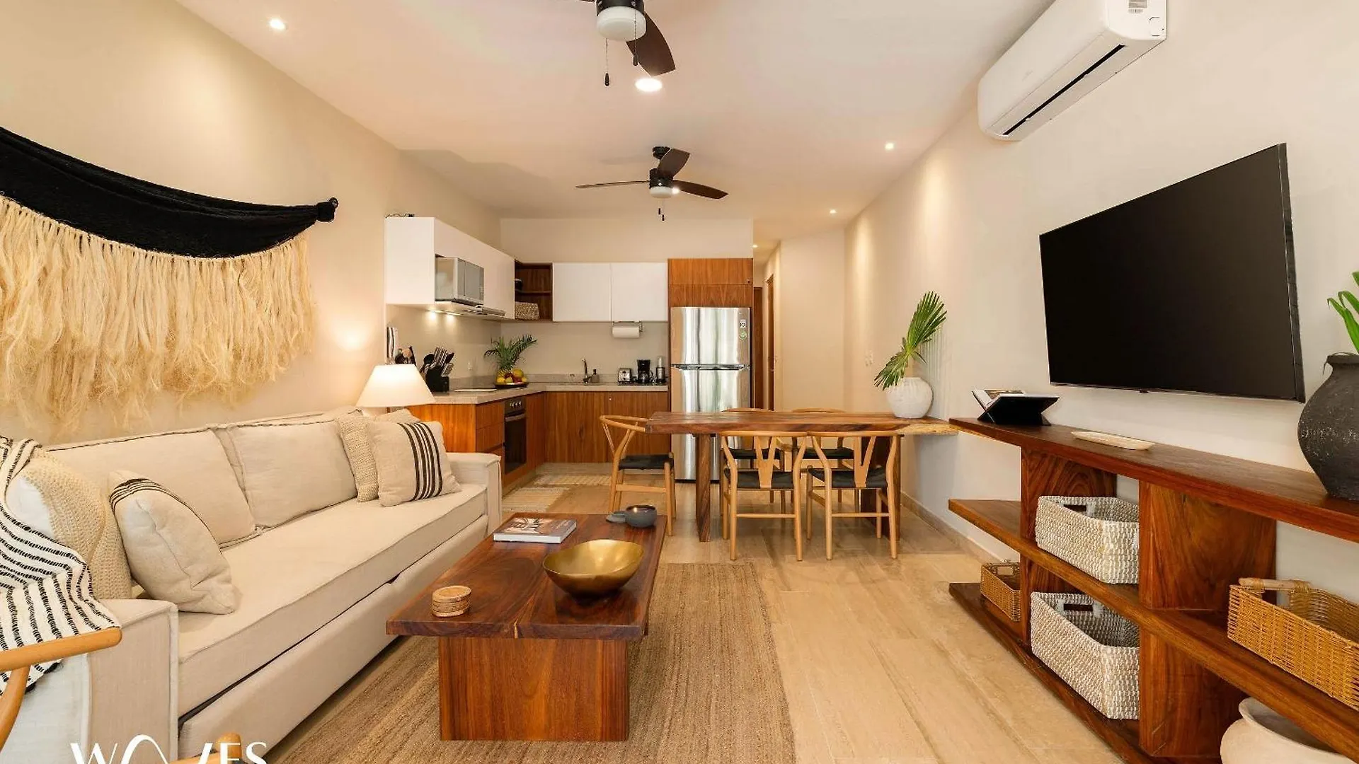 Depto. Premium C/ Jardin Y Piscina Privada Apartment Tulum Mexico