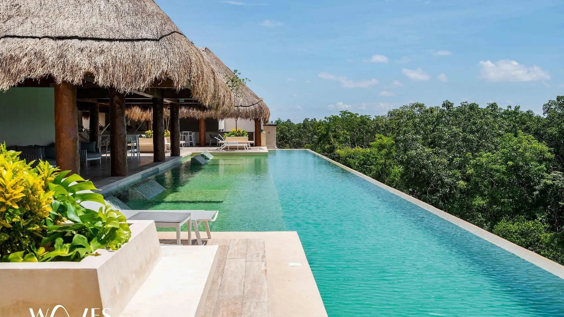 Depto. Premium C/ Jardin Y Piscina Privada Apartment Tulum