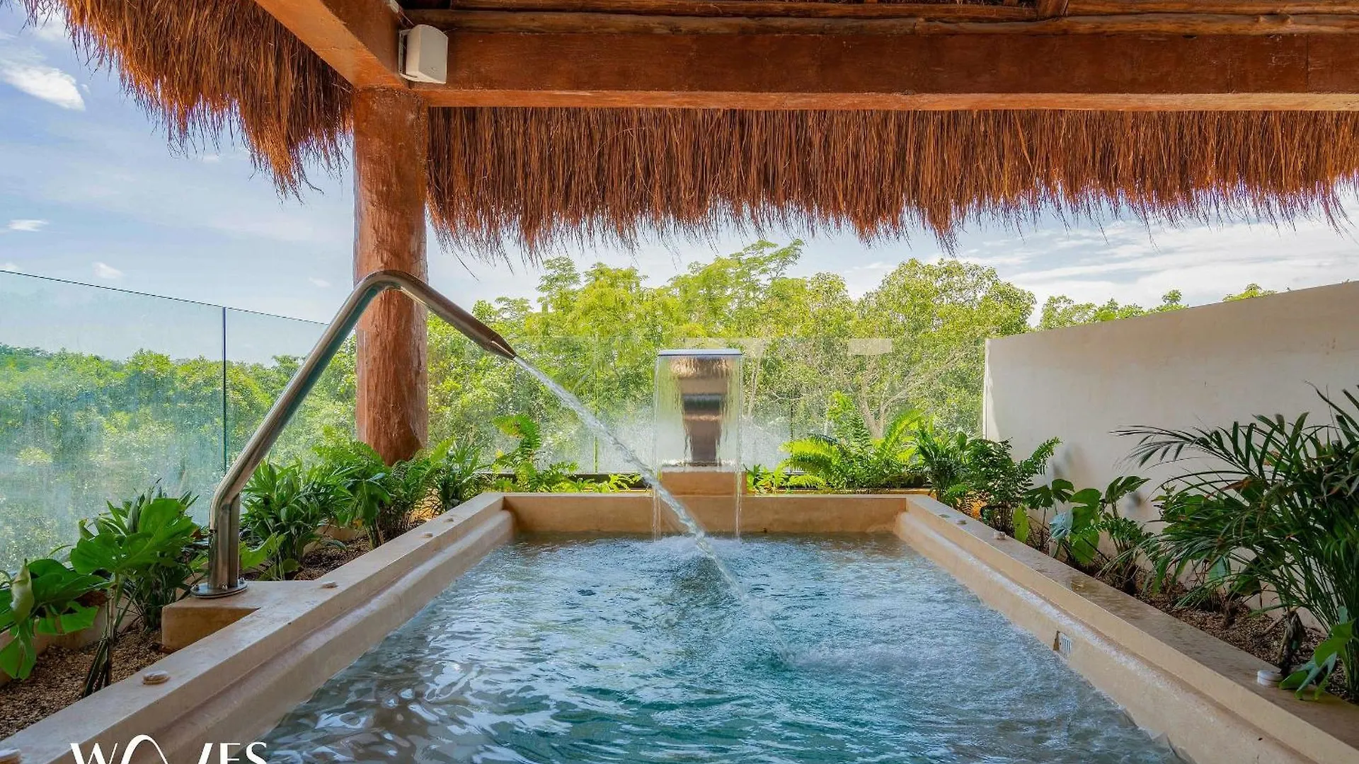 Depto. Premium C/ Jardin Y Piscina Privada Apartment Tulum 0*,  Mexico