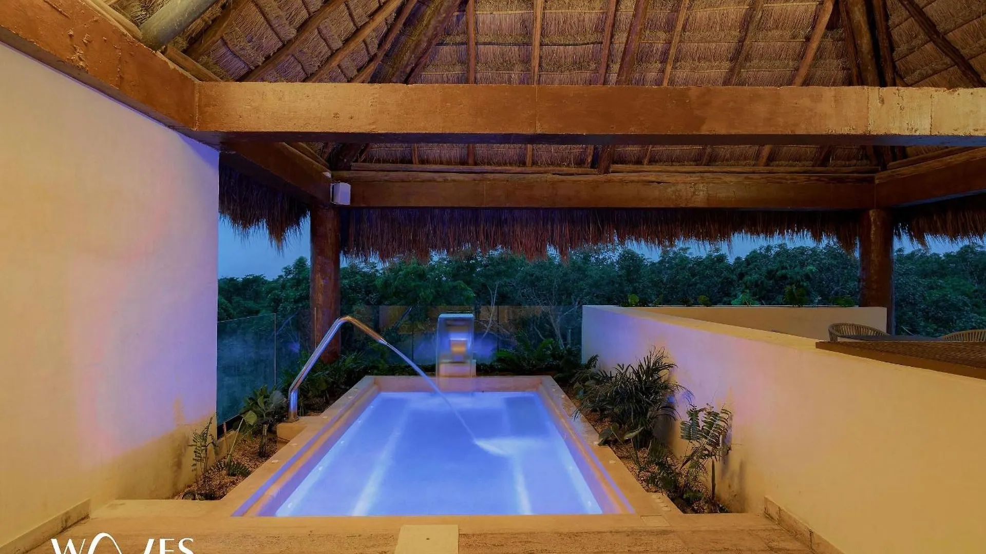 Apartmán Depto. Premium C/ Jardin Y Piscina Privada Tulum Mexiko