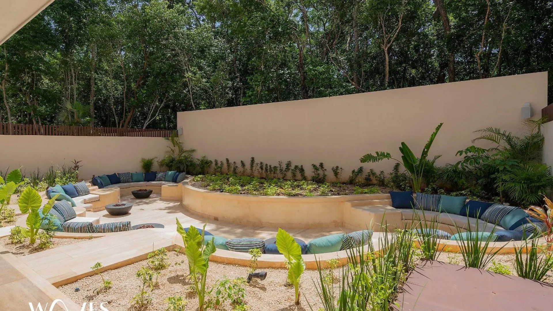 Apartmán Depto. Premium C/ Jardin Y Piscina Privada Tulum Mexiko